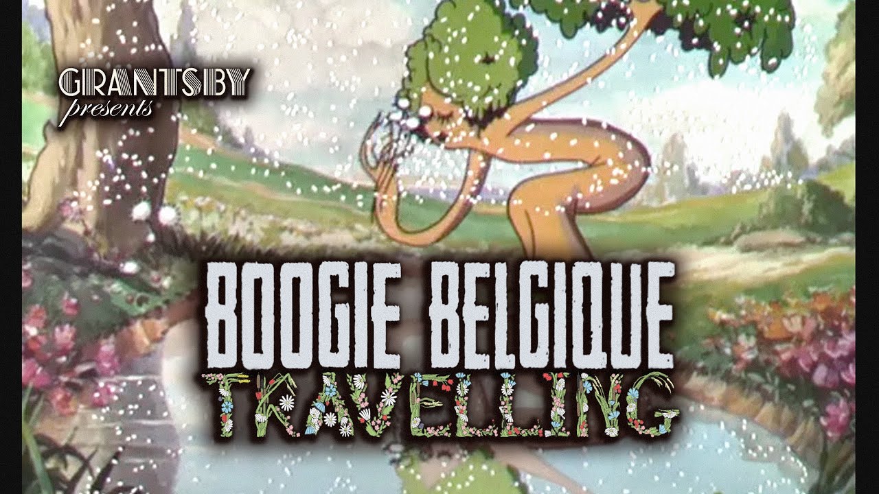 Boogie Belgique - Travelling (In Technicolor) [Grantsby Video]