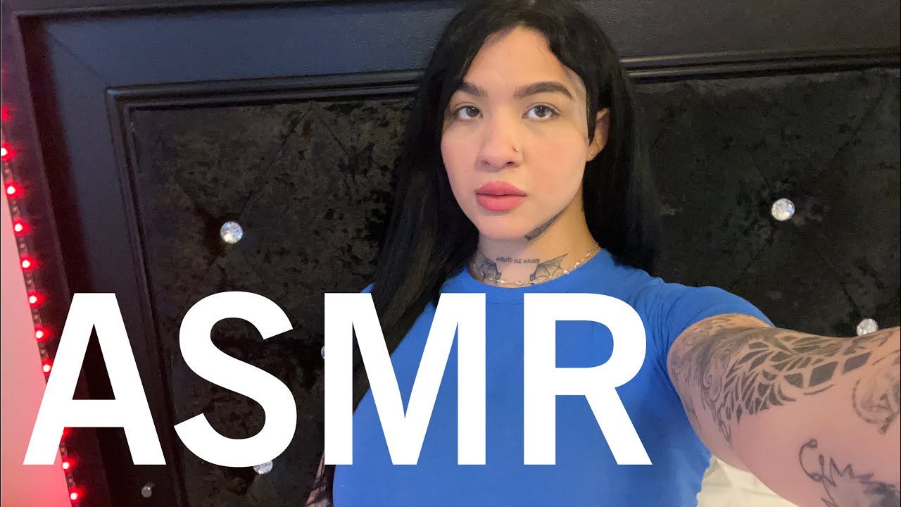 Te ayudo a DORMIR//DayaleASMR