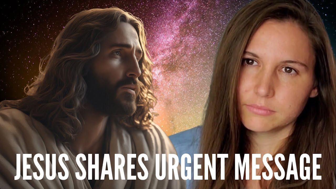 Jesus appears and gives message that the Church NEEDS to hear