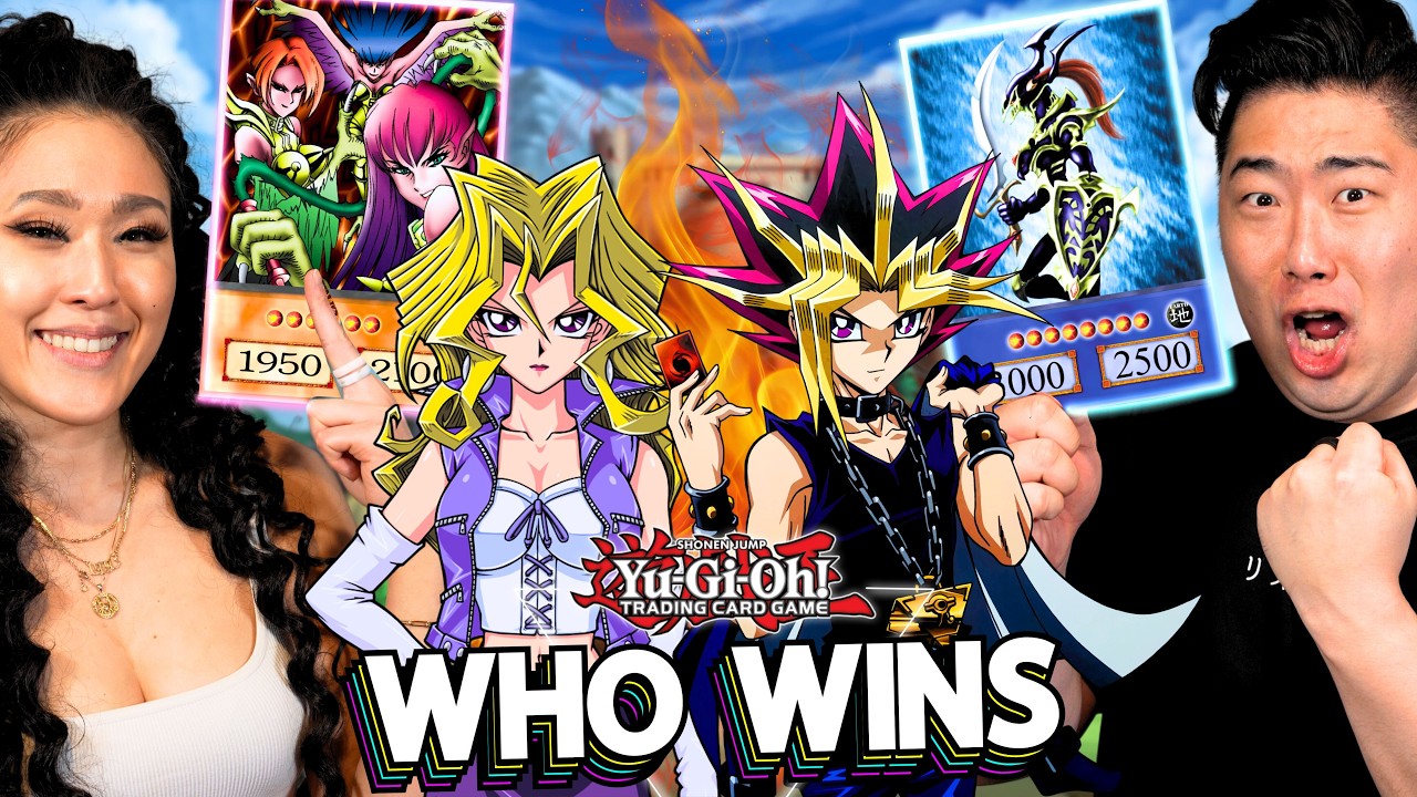 Could MAI have BEATEN YUGI in Duelist Kingdom?