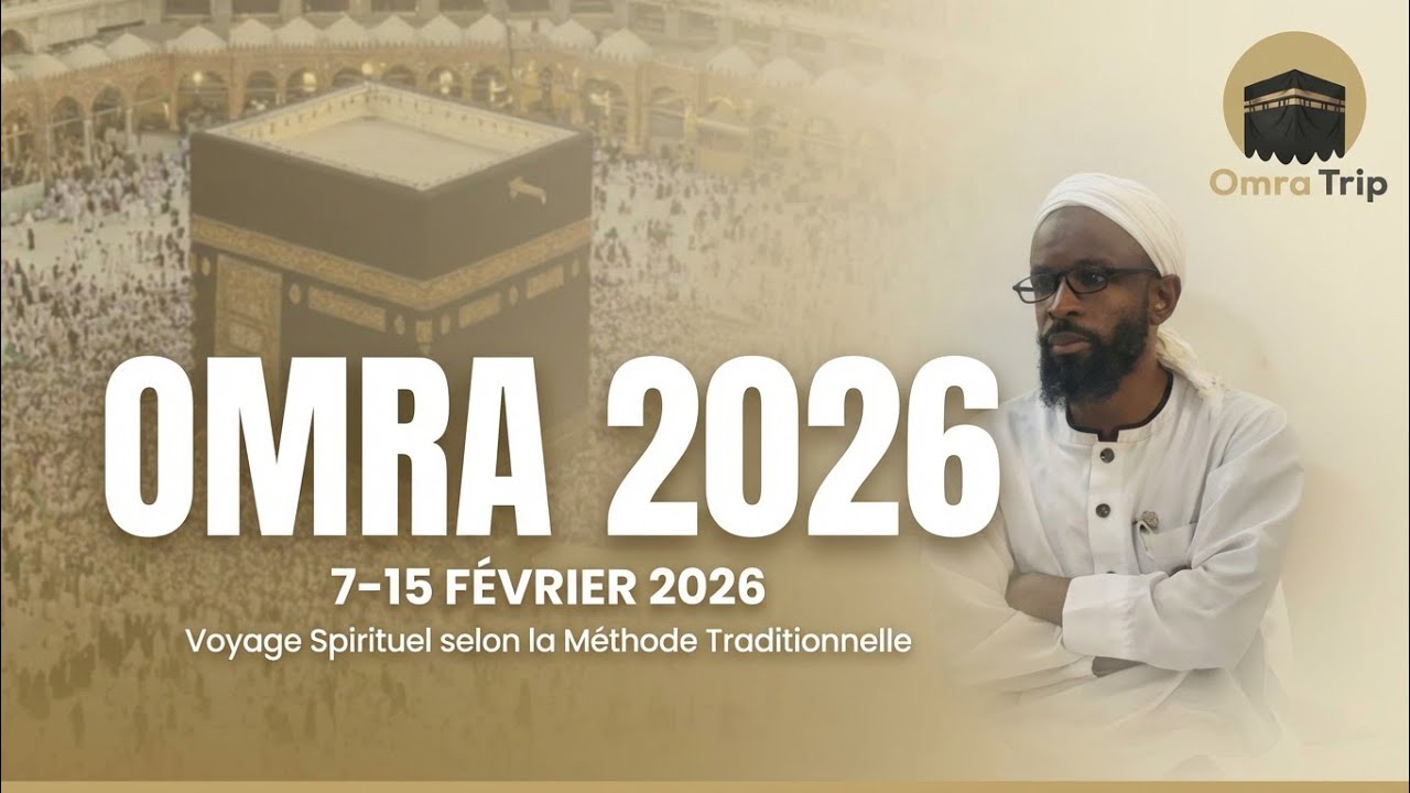 Omra Spirituelle 2026 + La Vérité sur la Destruction du Patrimoine Islamique | Abou Mouslym