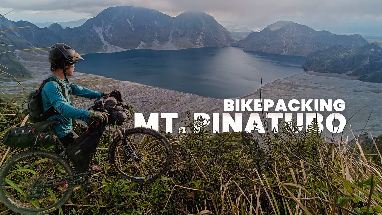 Bikepacking Mt. Pinatubo | Beautiful Disaster