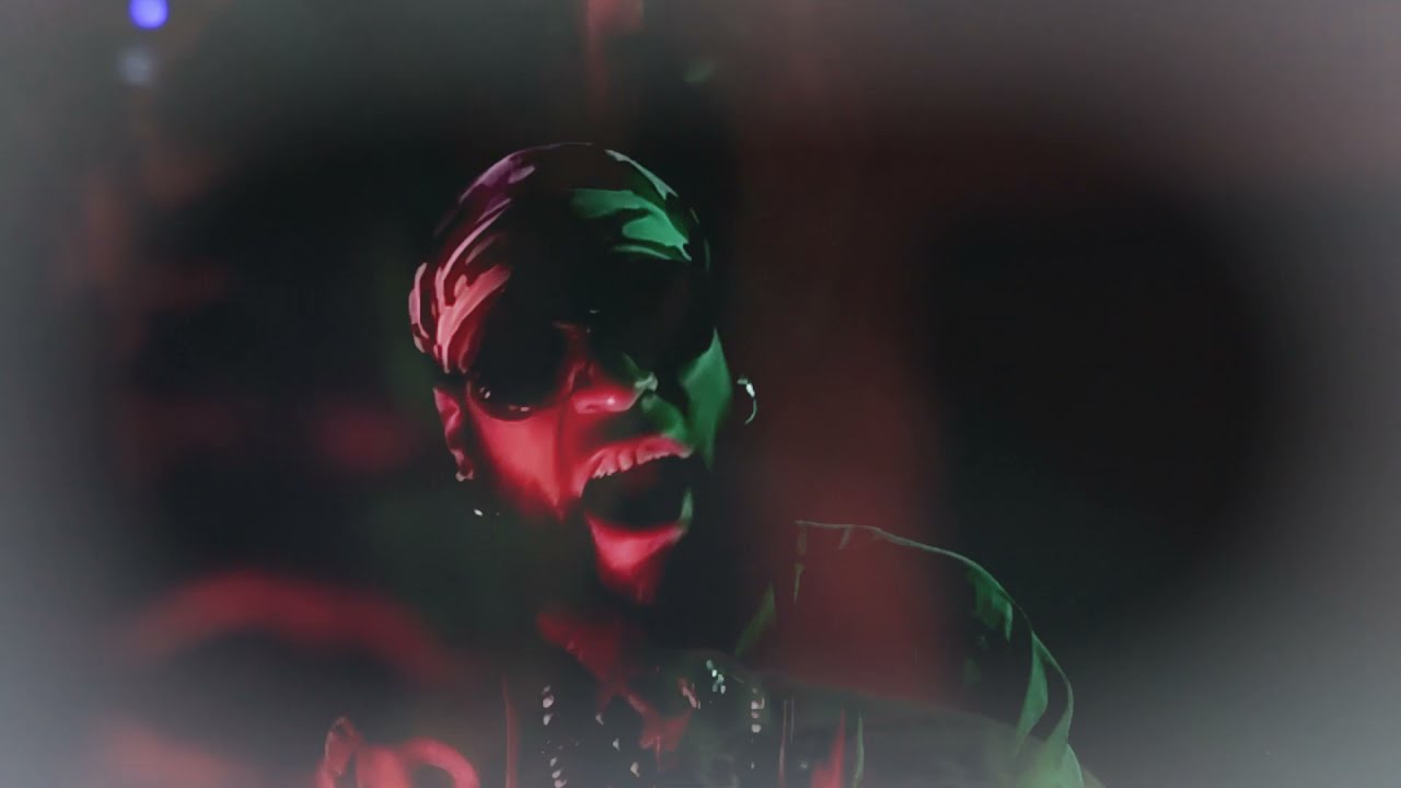 299   CABINA DEL TERROR - YANKUAM SHAKUR