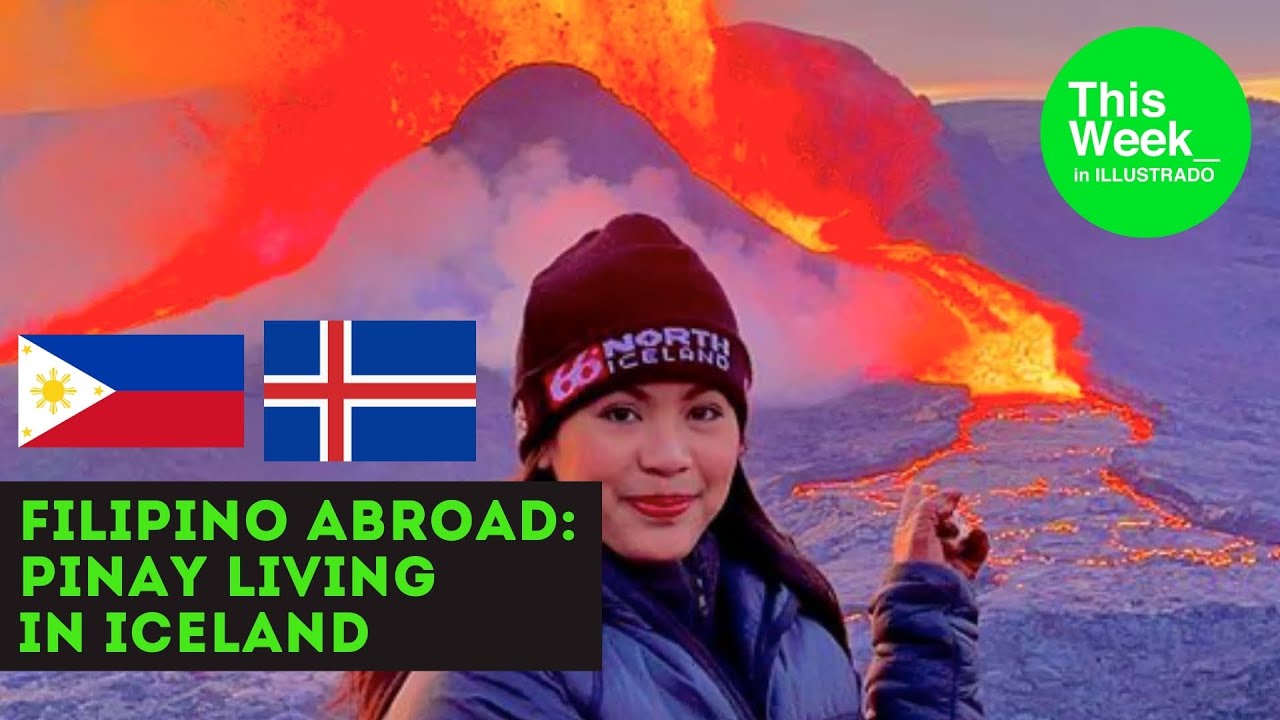 Pinoy life in Iceland, Washington, South Korea, Austria & More - This Week Ep. 55