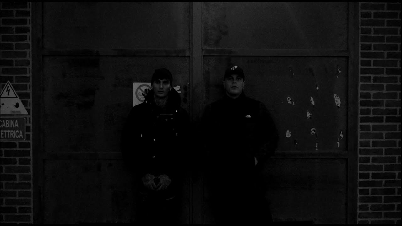 UZI LVKE - Solo feat. Silent Bob (Official Visual Video)