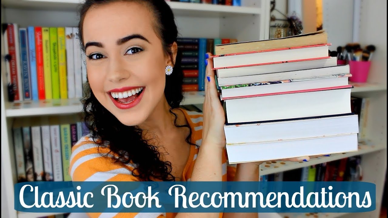 CLASSIC BOOK RECOMMENDATIONS