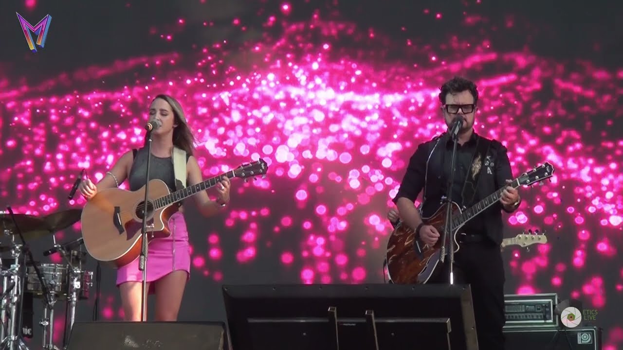 Aleks Syntek ft. Vale Cox - Duele el amor | Machaca 2022 ( Monterrey, México )