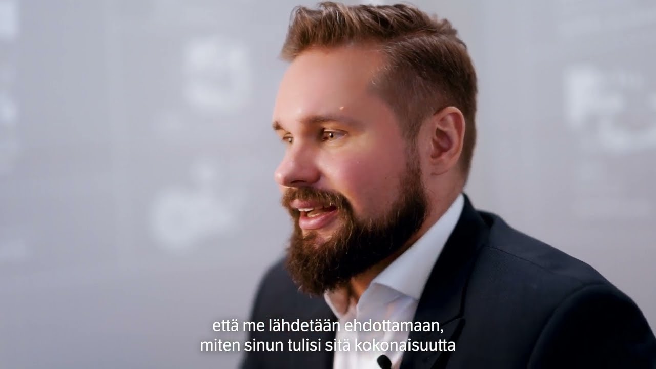 Yksityispankista saat ratkaisut omiin ja läheistesi tarpeisiin
