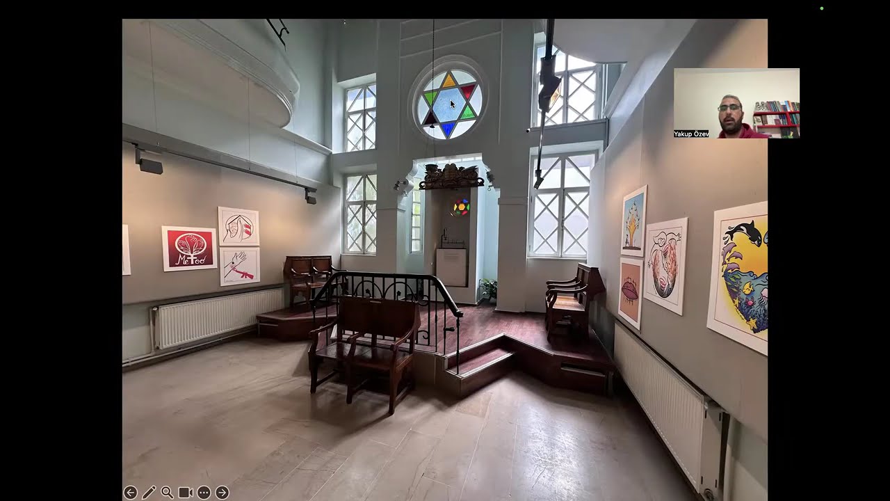 RAMAZANA ÖZEL DİNLER TARİHİ KONFERANSLARI BAŞLIYOR