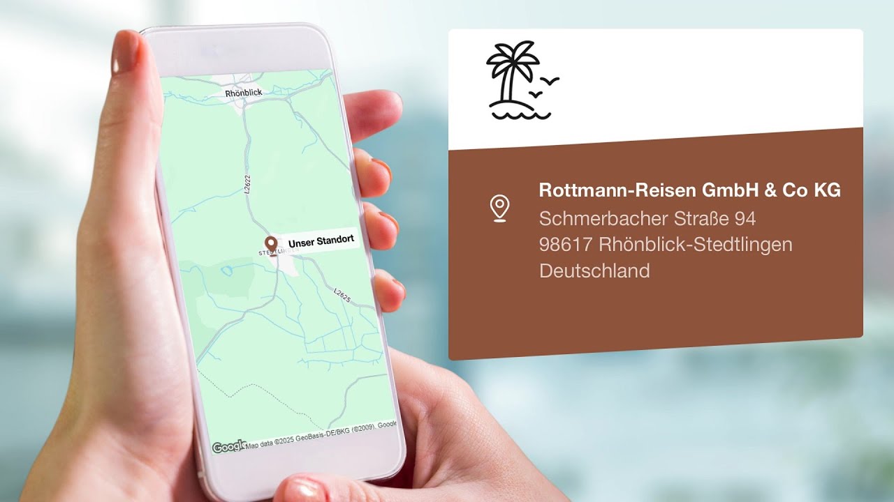 Rottmann-Reisen GmbH & Co KG | Reiseb&uuml;ro in Rh&ouml;nblick-Stedtlingen
