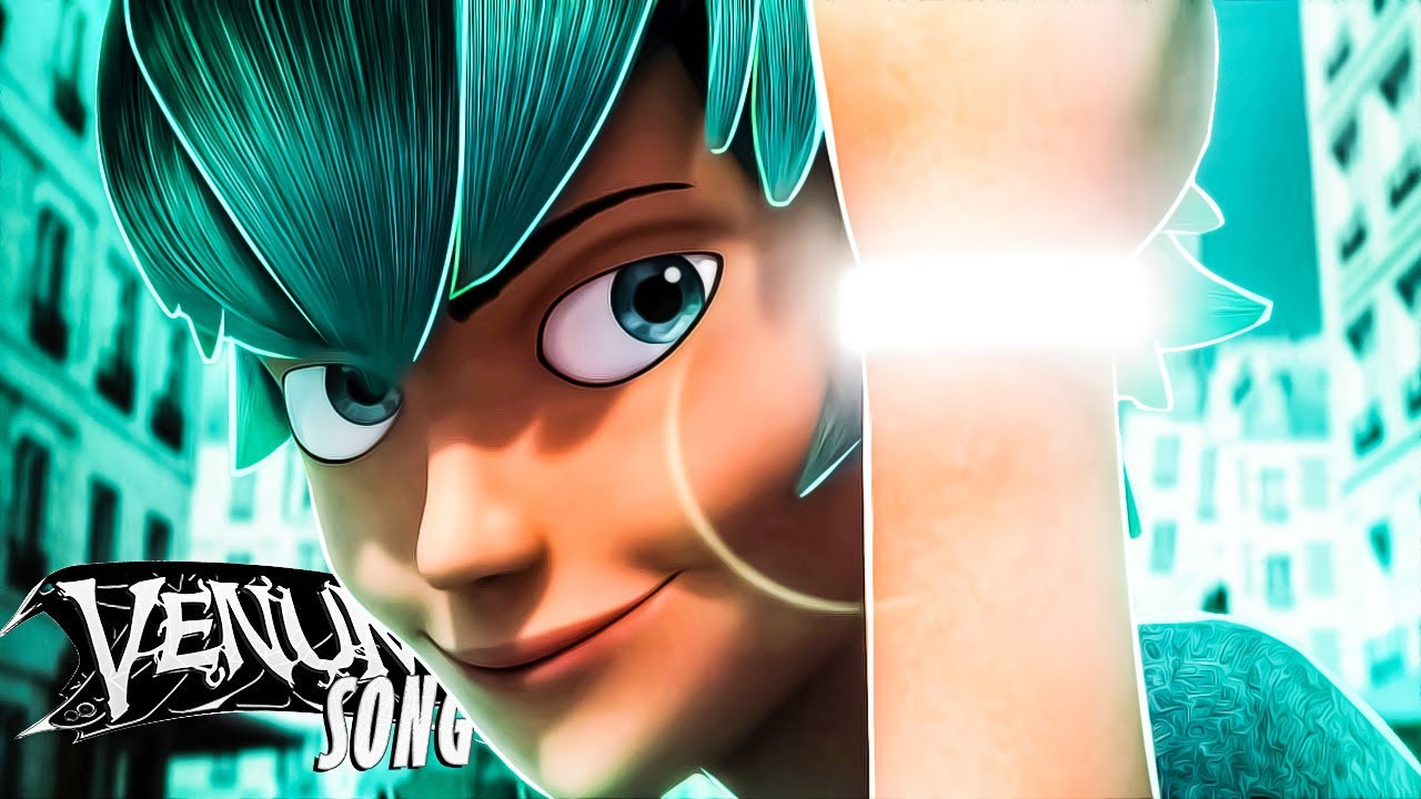 🐍 Rap do Viperion (Miraculous) - SASS SOLTAR ESCAMAS | Venum Beats