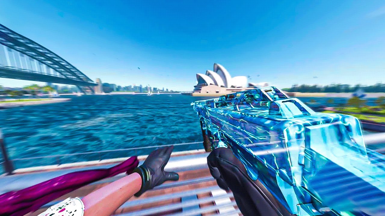 Advanced Warfare 9 years later...