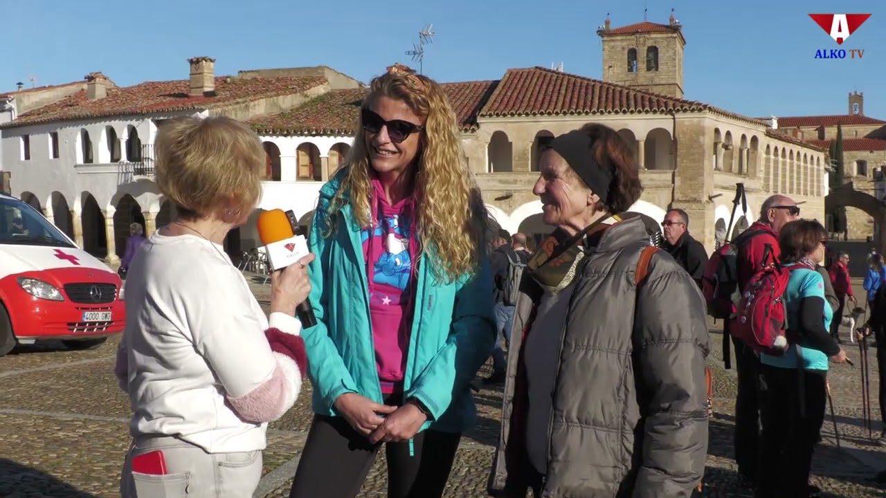 2024 02 17 XXIX Muestra el del almendro en flor - Alko TV