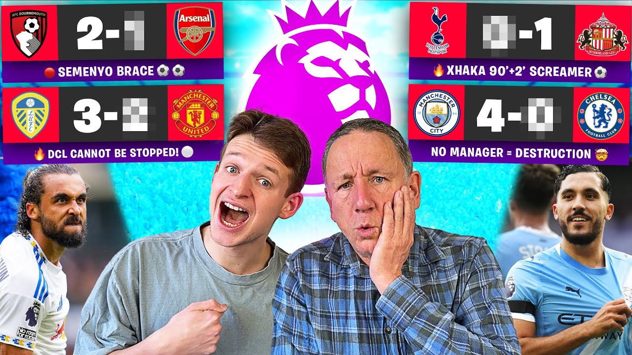 Our Premier League Week 20 Prediction