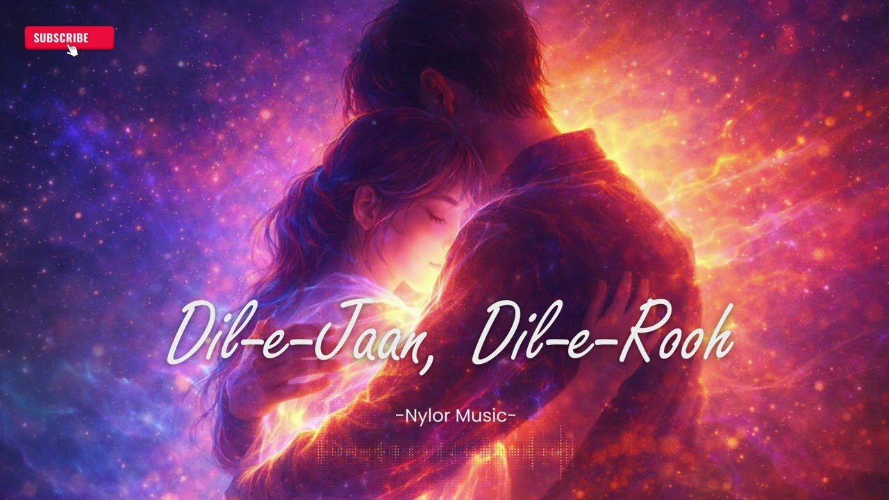 Dil-e-Jaan, Dil-e-Rooh | Hindi & Persian Song