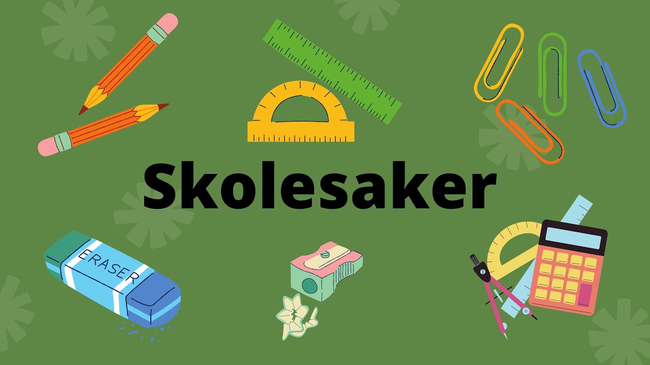 Skolesaker