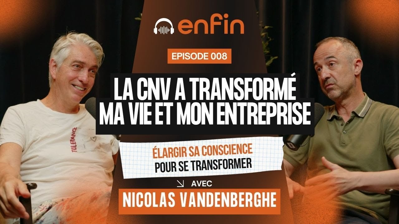 Éveiller sa conscience : des psychédéliques à la communication non violente