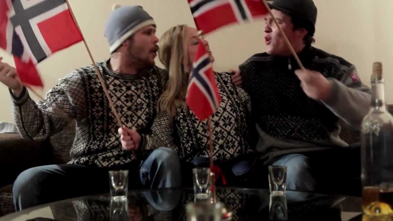 Plumbo - Ola Nordmann (Official Music Video)