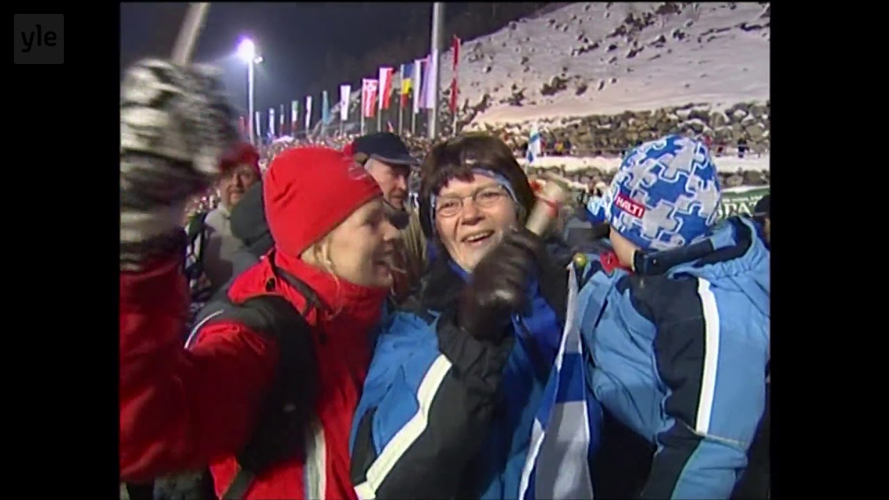 World Ski Championships 2005 - Oberstdorf HS 137