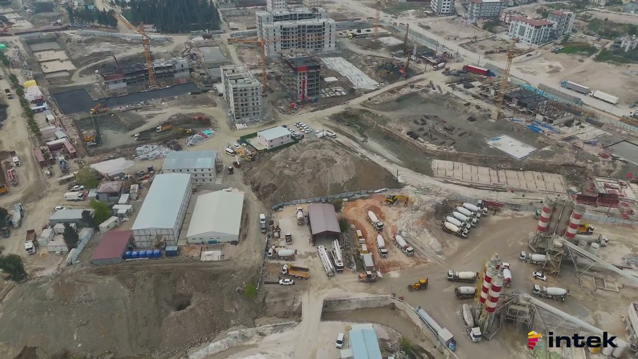 TOKİ/HATAY/DEFNE/854 KONUT/ 2025 NİSAN
