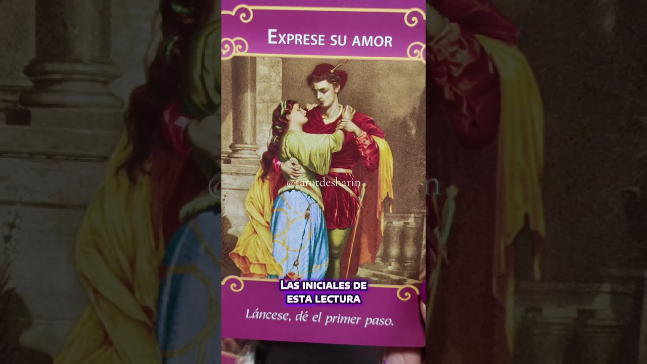 💜LE ESTÁS DANDO A DONDE MÁS LE DUELE‼️ SE SIENTE COMPLETAMENTE PERDIDO SIN TI HOYTAROT 💜