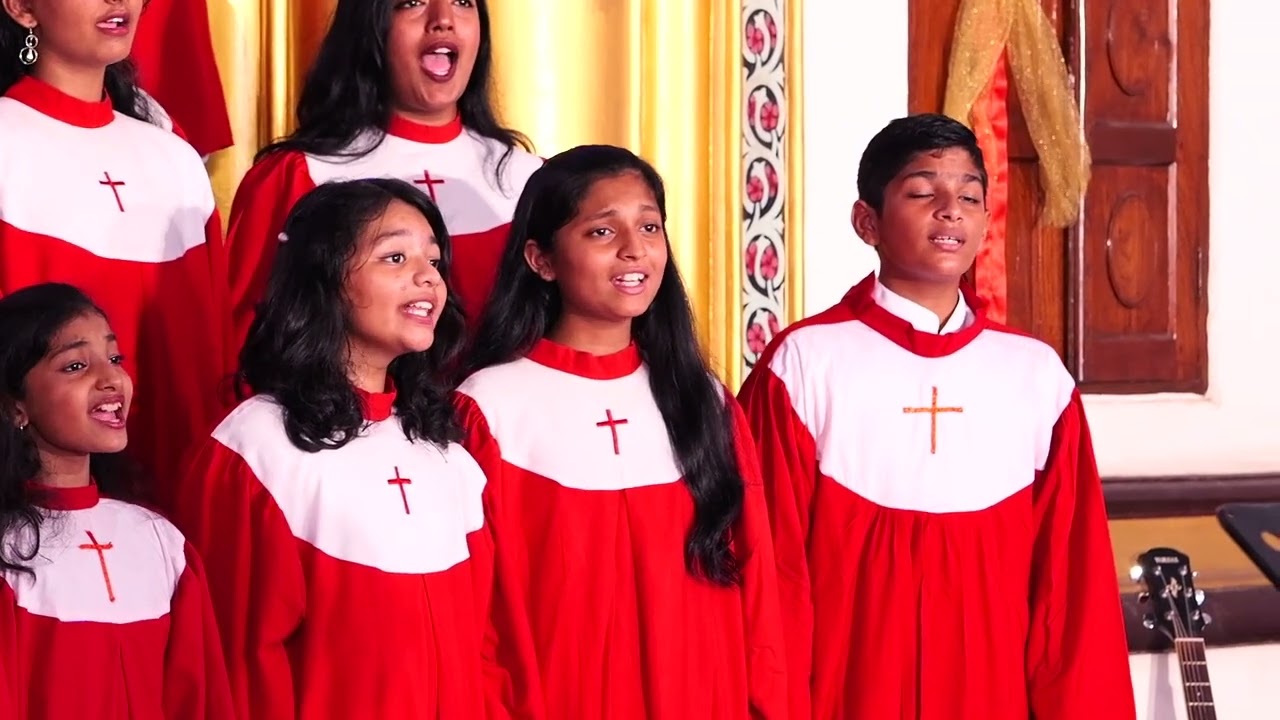 GLORIOUS IS THY NAME I Wolfgang Amadeus Mozart I Jerries Carol's 2023