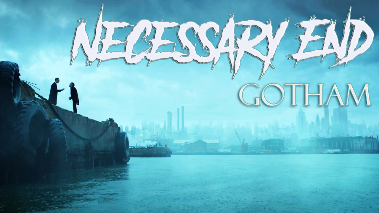 Gotham || Necessary End || Edward Nygma & Oswald Cobblepot