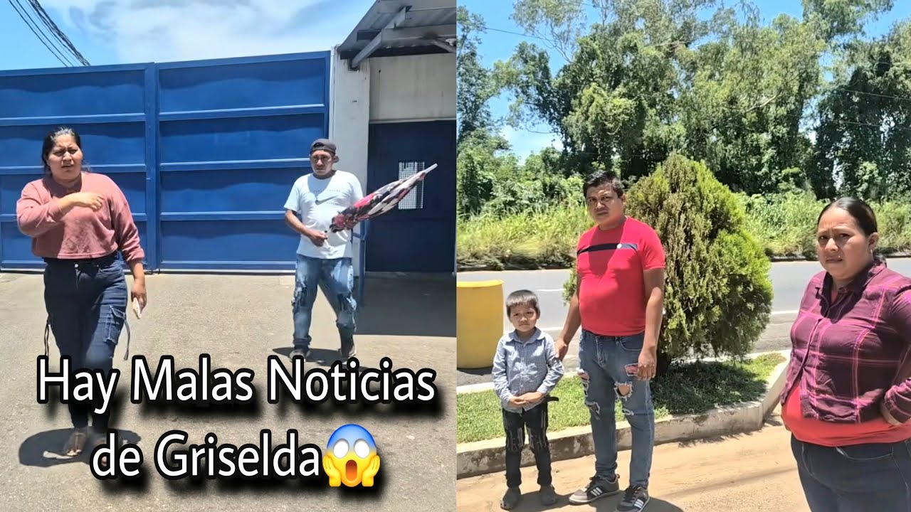 Chentona Salio Asustada A Dar Malas Noticias de Griselda Y La Bebe Y Una Gran Lista Que Le Pidierón😱