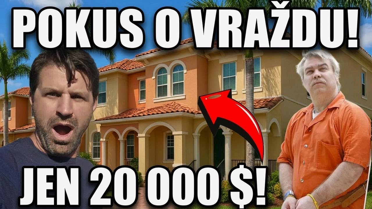 Proč šel tenhle byt za 20 000 $ do aukce? Temné tajemství odhaleno