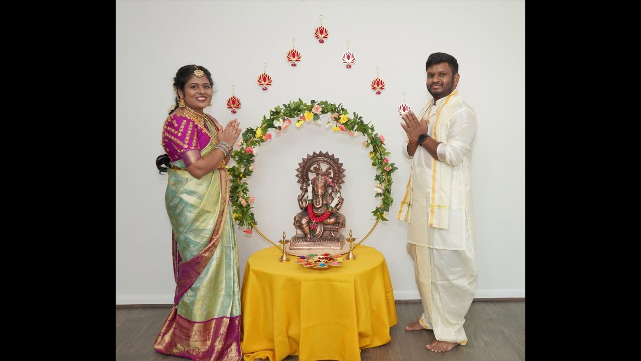 Akshith & Soundarya's Housewarming Video Highlights | SRR | Liberty Hills, TX | Drone | 4k | Akki's