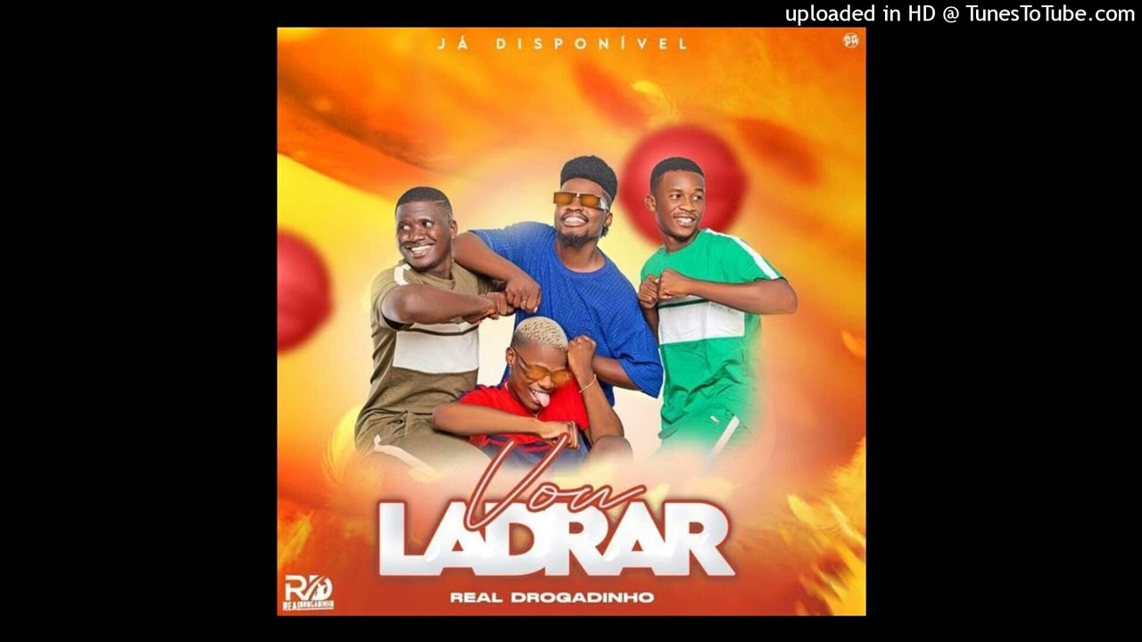 Real Drogadinho - Vou Ladrar (Afro House) (Prod.Taba Mix) | 2023