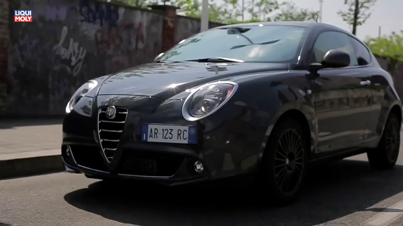 Onlinemotor Alfa Romeo Mito Racer Vintage Speciale 2015