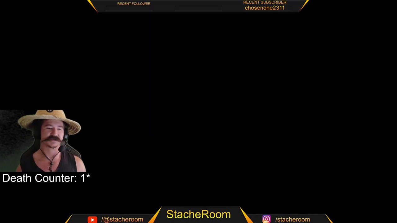 IT'S TIME | StacheRoom Plays: RDR2 | Day 1