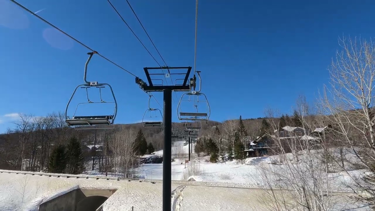 Okemo Morning Star Triple