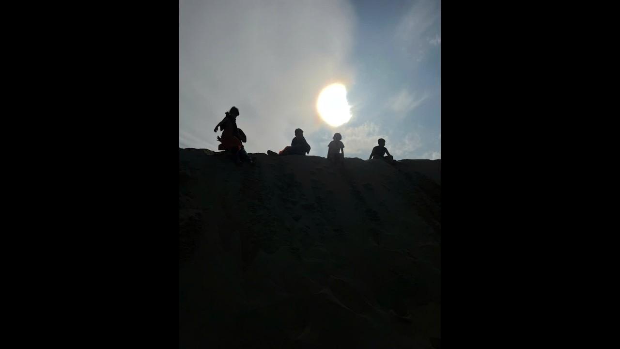 Hành trình khám phá #Vũng Bồi #trecking