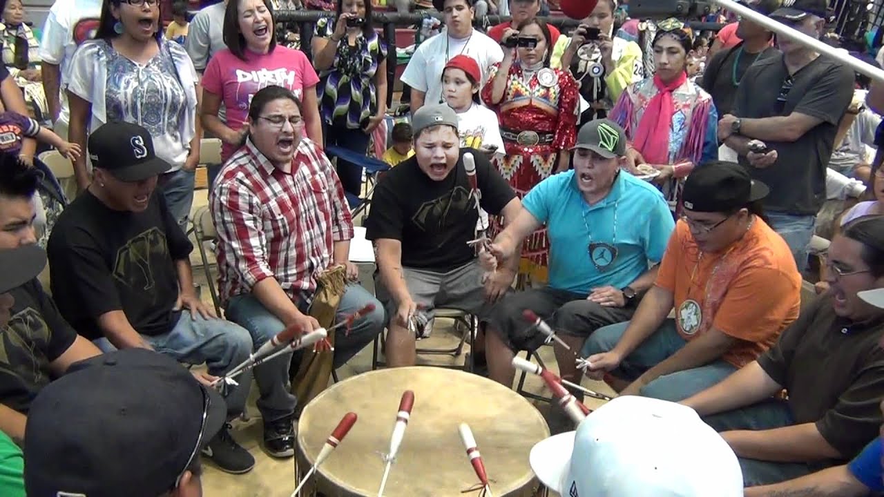 Young Spirit, San Manuel Powwow 2011