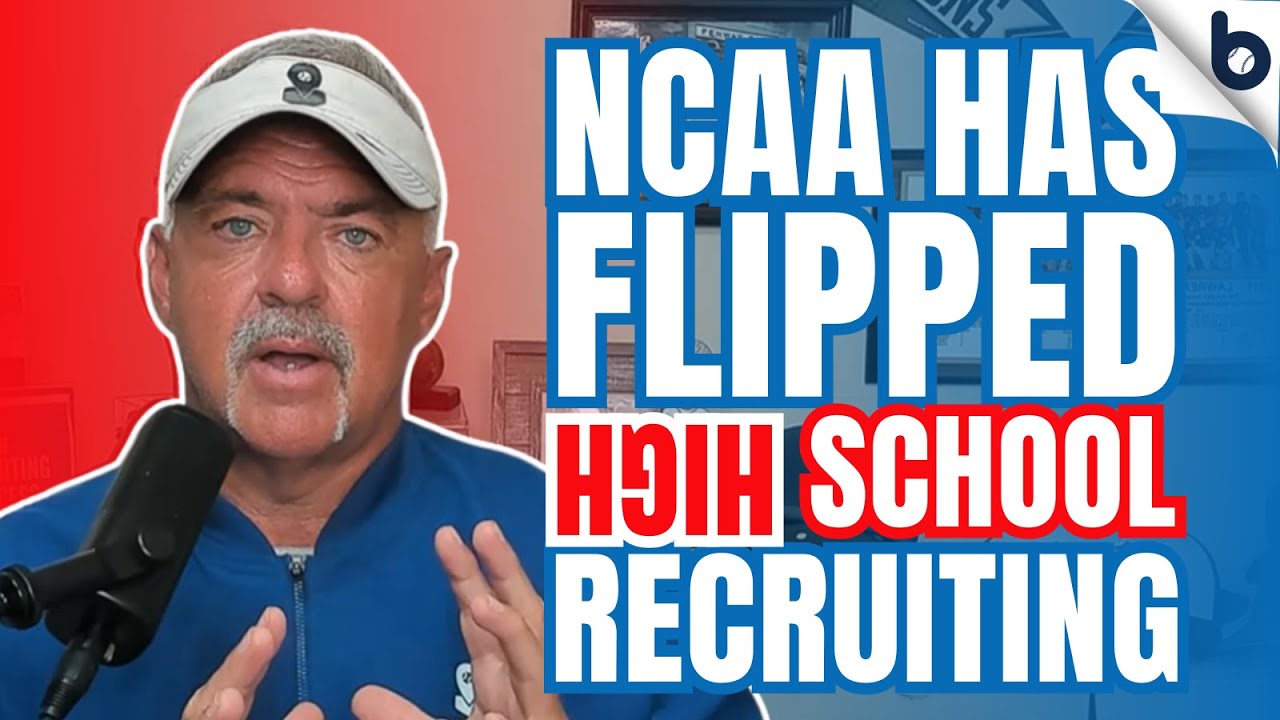 College Sports Revolution: NCAA's New Rules Threaten Your High School Athlete's Future!