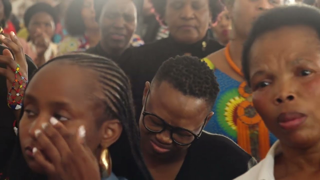 Lady Bishop VE Nhlapo : Jesus is the Healer