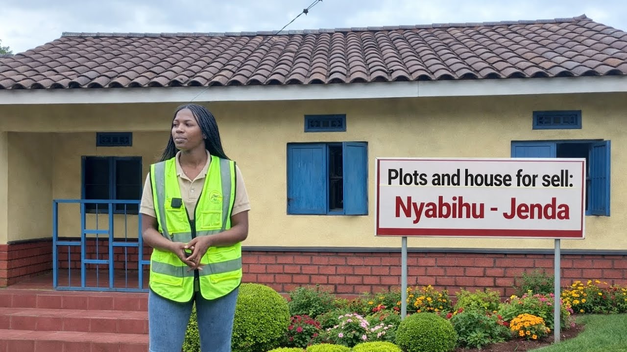 Irebere uko muri NYABIHU INZU N'IKIBANZA bifite ubuso 1300sqm Bigura amafaranga/ haragurishwa 