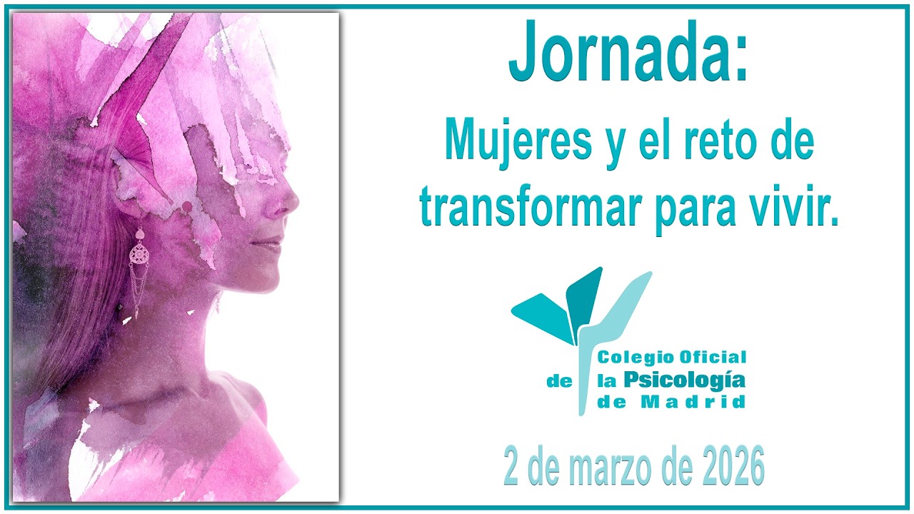 Jornada Mujeres y el reto de transformar para vivir. 02-03-26