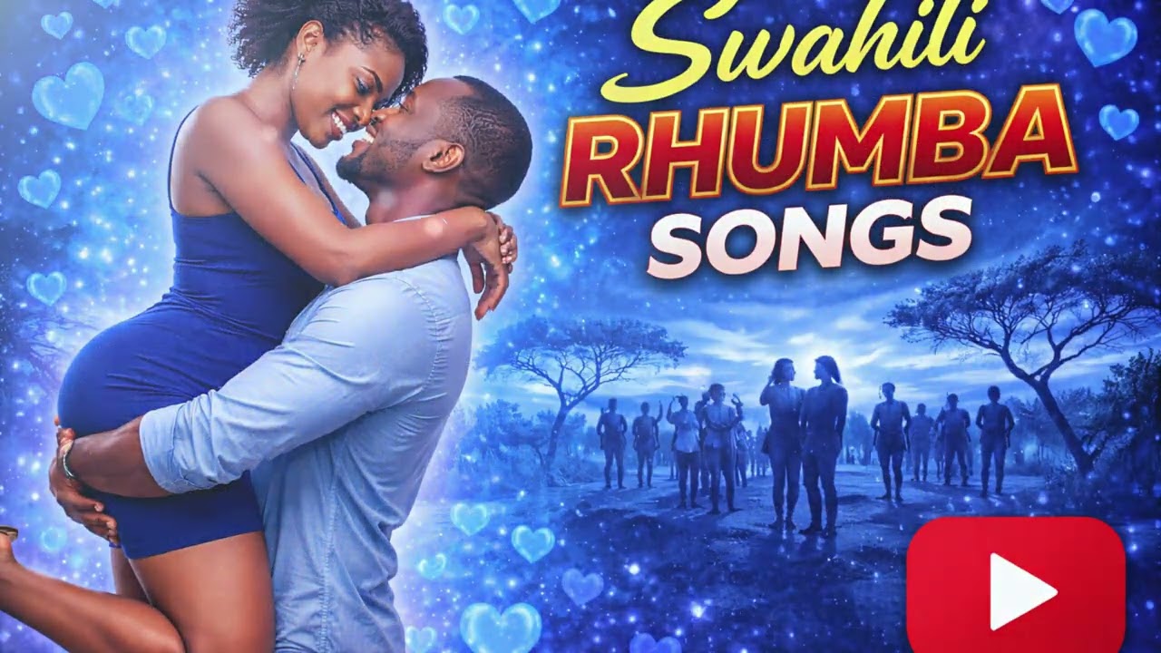 BEST SWAHILI RUMBA LOVE SONGS MIX 💔🔥 | Moyo Wangu Unateseka | Upendo Wa Milele | Rumba Non-Stop