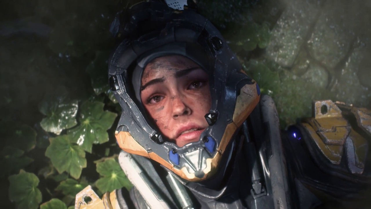 Anthem Trailer - EA Play 2018