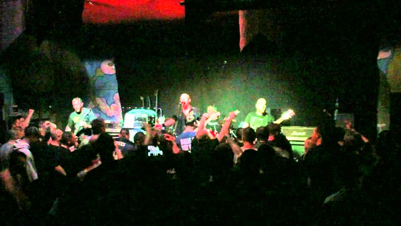 PRO PAIN @ Budapest 2013 - full concert