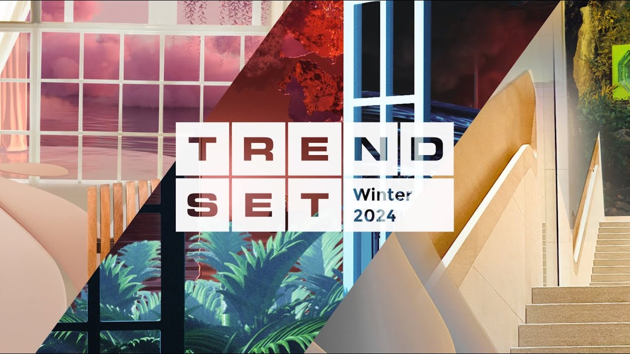 TrendSet Winter 2024 ::: Messefilm - Trade fair film