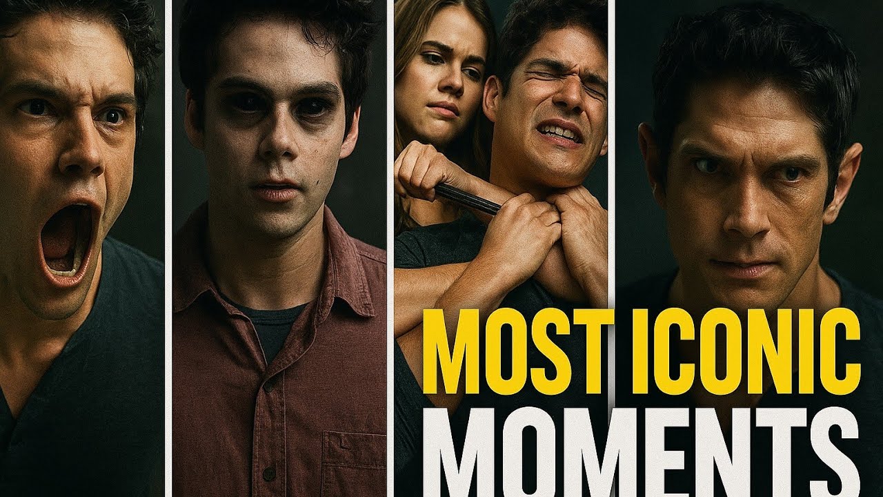 He Roared and the World Changed Forever 😱 | Teen Wolf’s CRAZIEST Moments