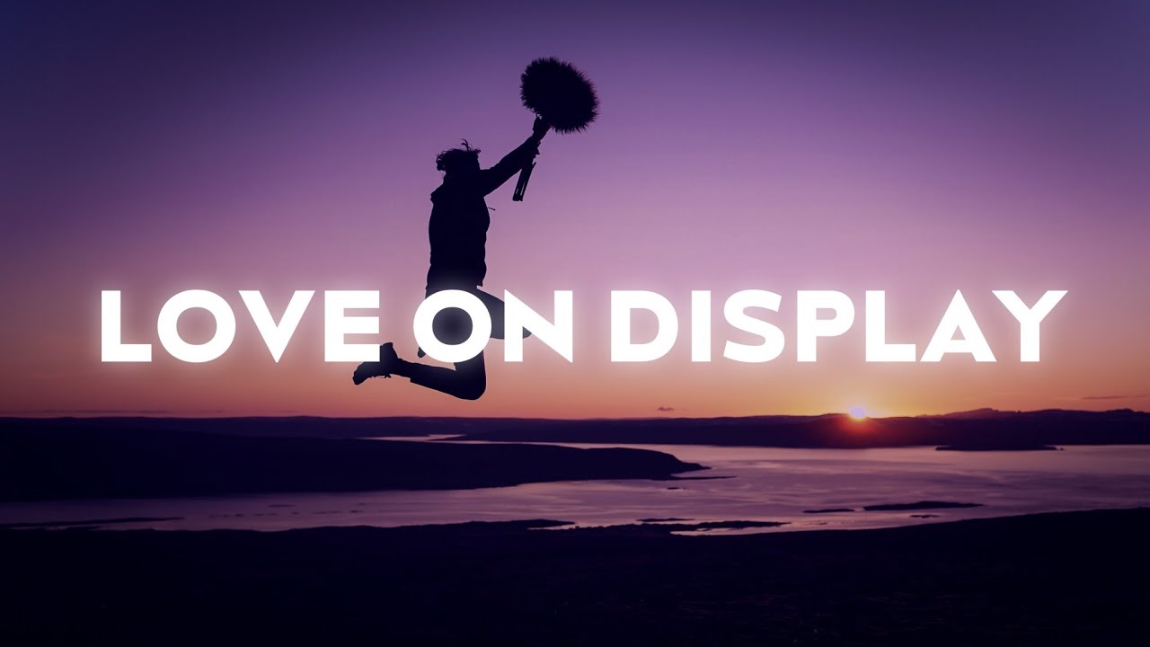 Guy Sebastian &ndash; Love on Display (Lyrics)