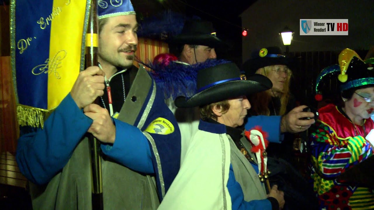 Faschingsverbrennen 2016