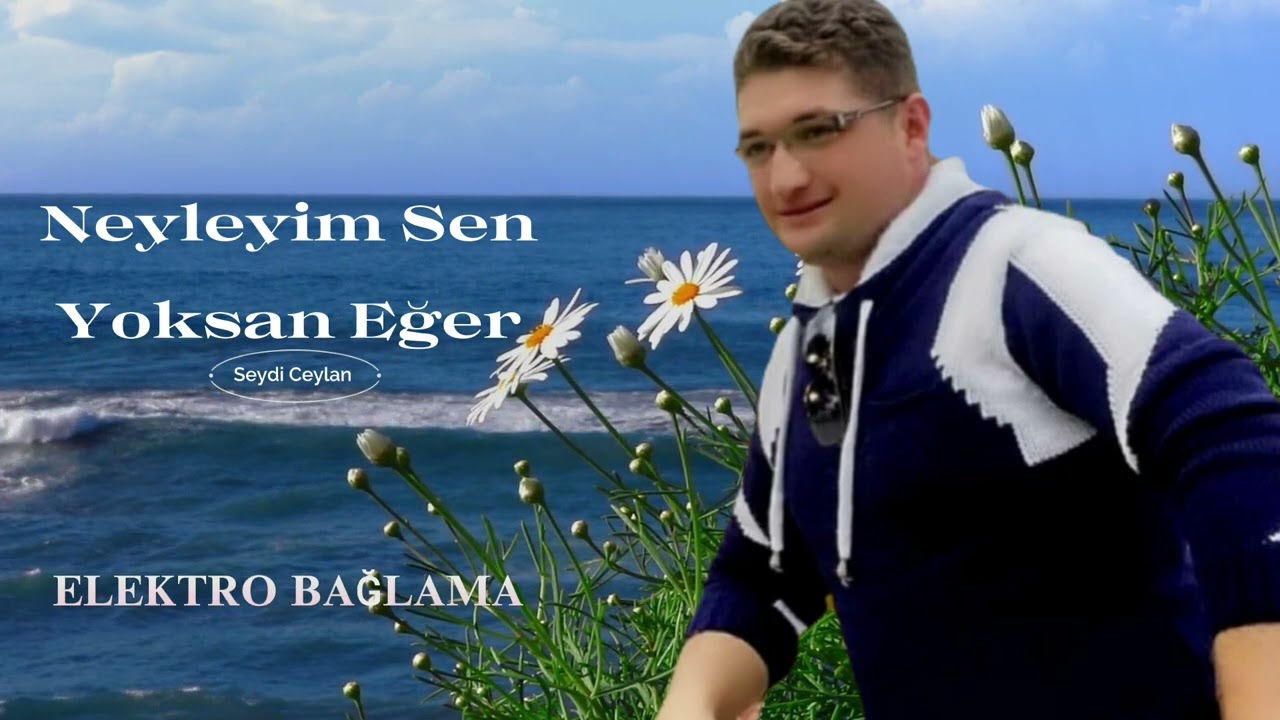 Neyleyim Sen Yoksan Eğer - Seydi Ceylan (Elektro Bağlama)