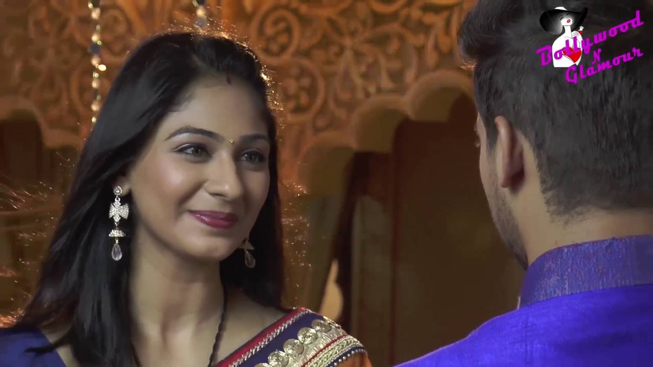 On Location OF TV Serial &lsquo;Udaan&rsquo;  Romantic Scene