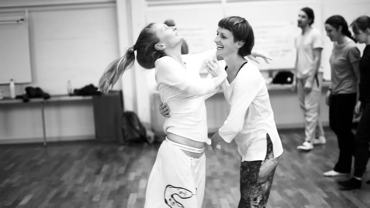 Contact Improvisation Intensive with Linda Bufali